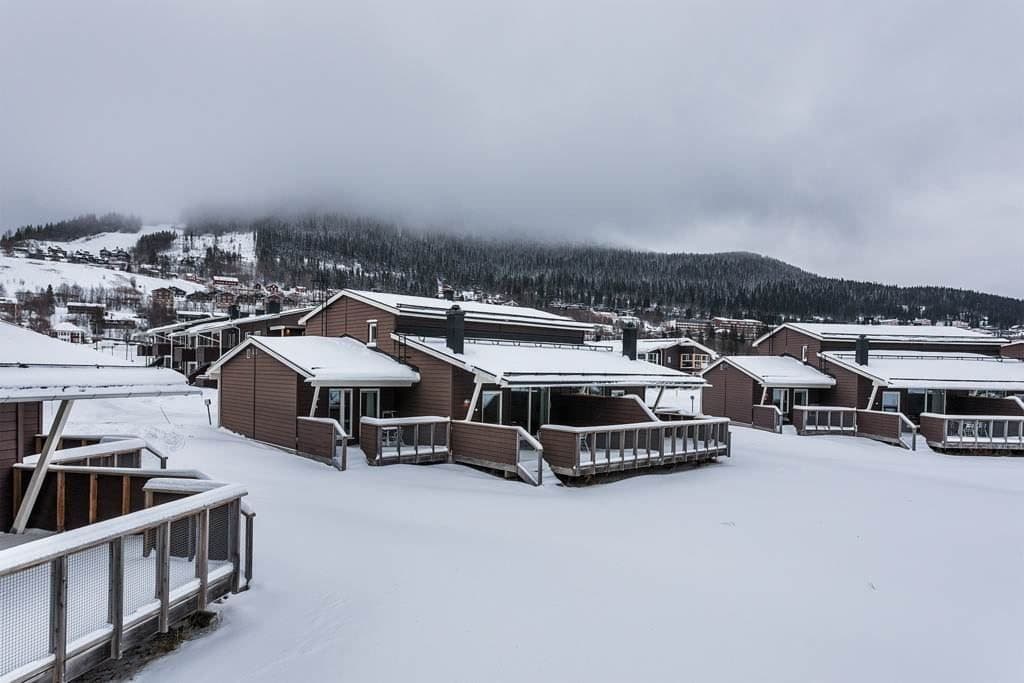 Åre strand