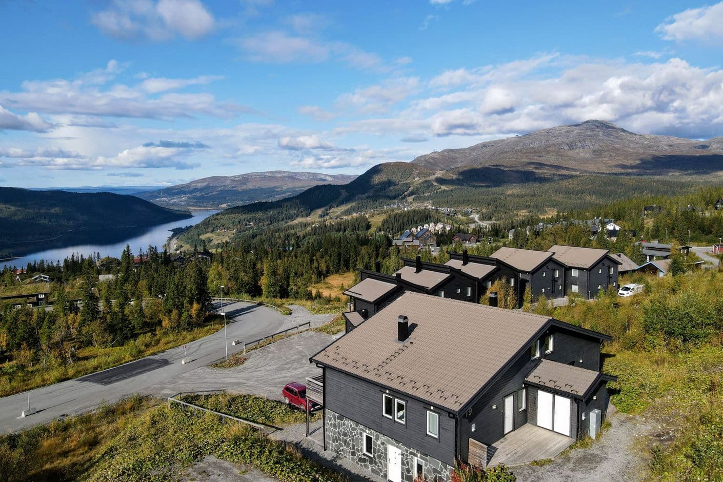 Björnen Copperhill 19A (B)