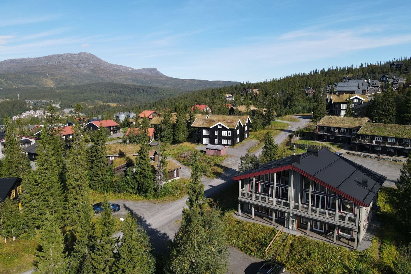 Björnen Höken 12A (G)