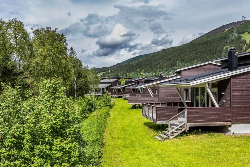 Åre strandområde