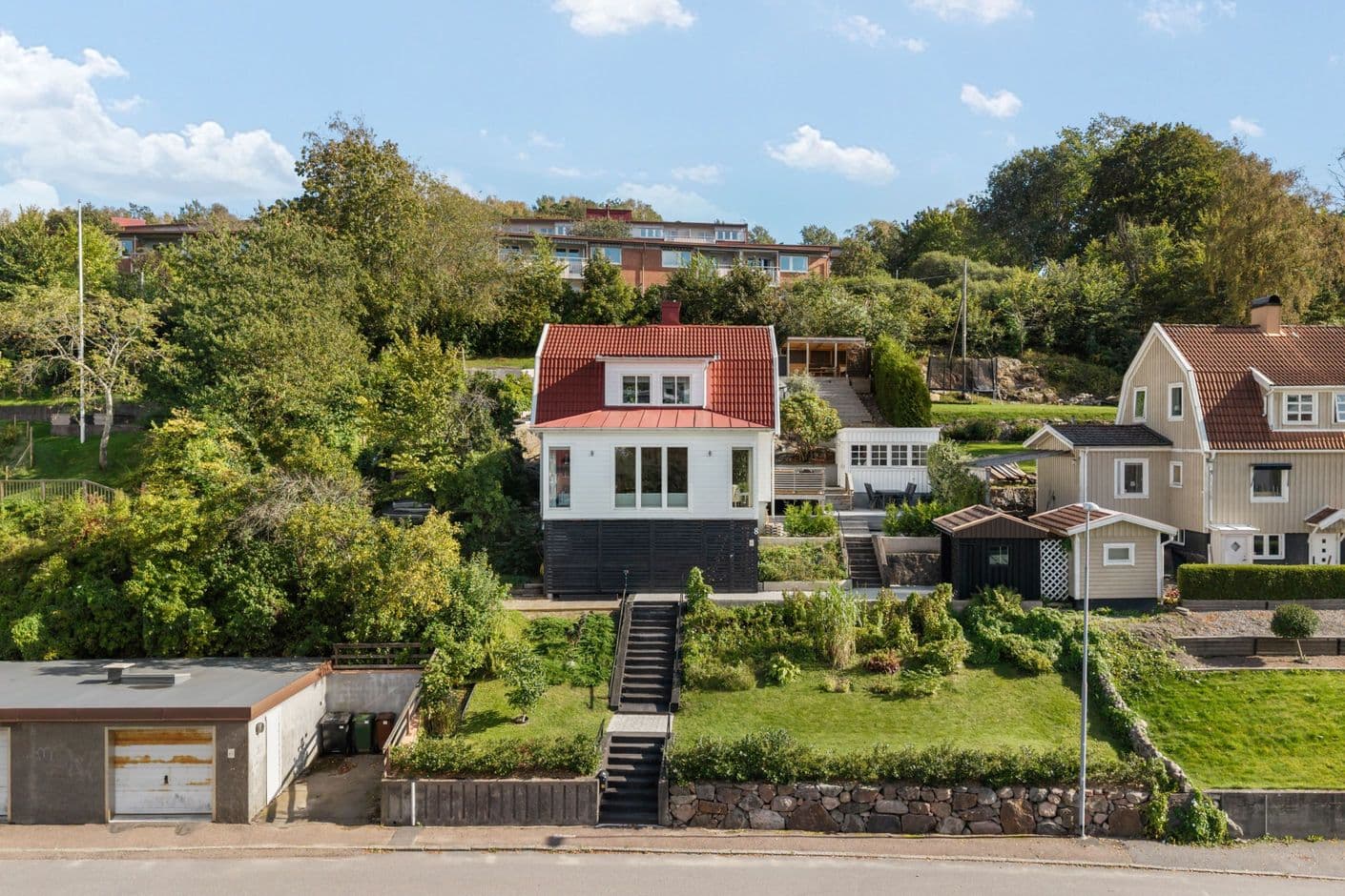 Ivar Claessons gata 8