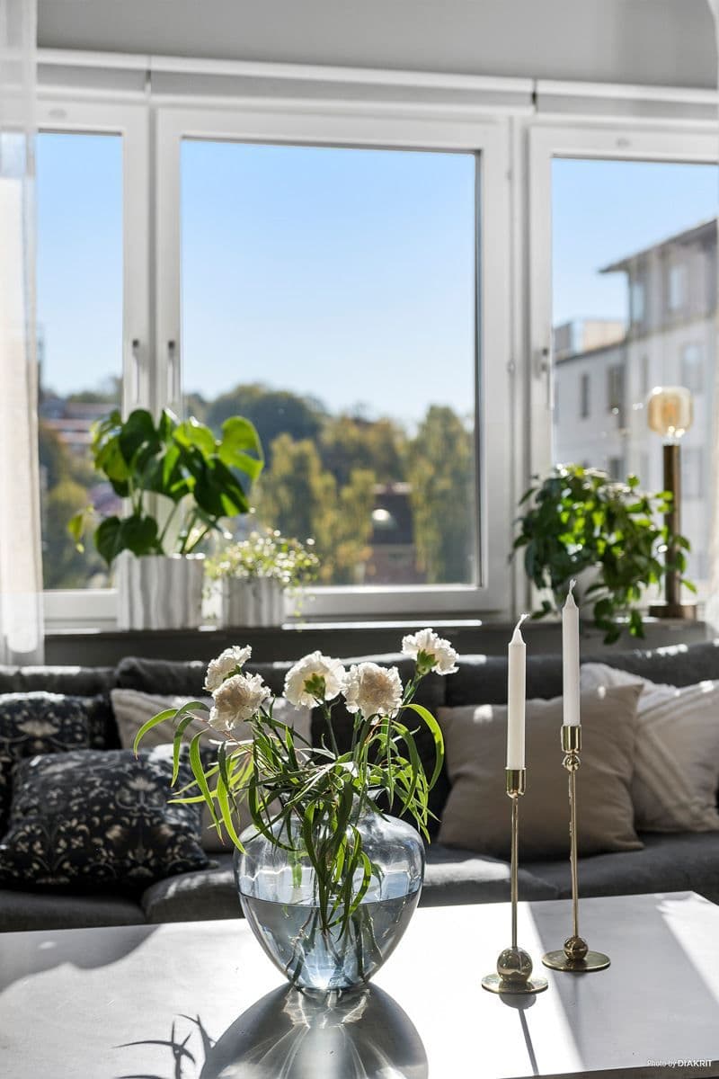 Perfekt plats för avkoppling.
