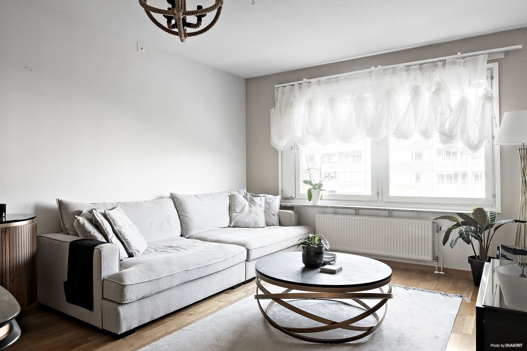 Perfekt plats för gemenskap.
