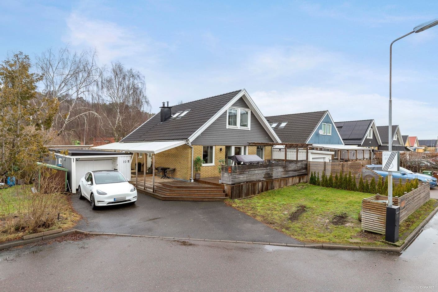 Klövergången 10