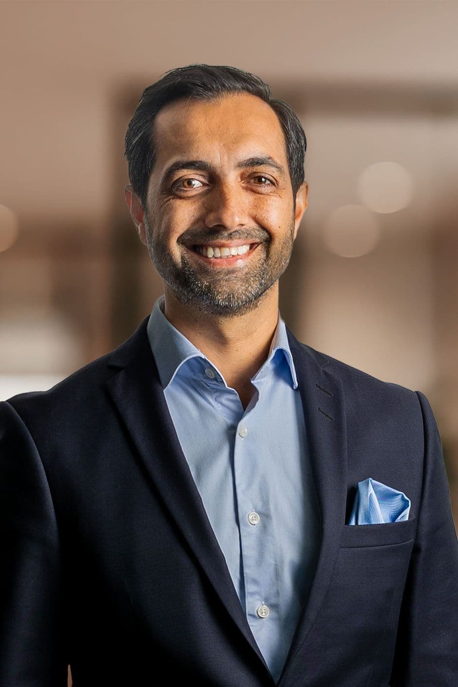 Mäklarens profilbild