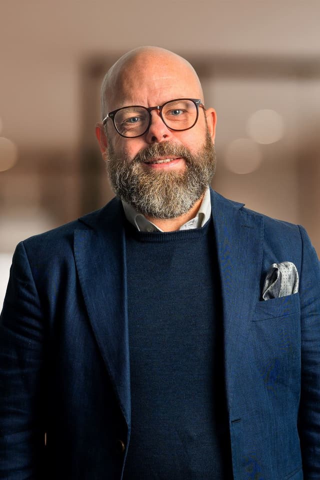 Mäklarens profilbild