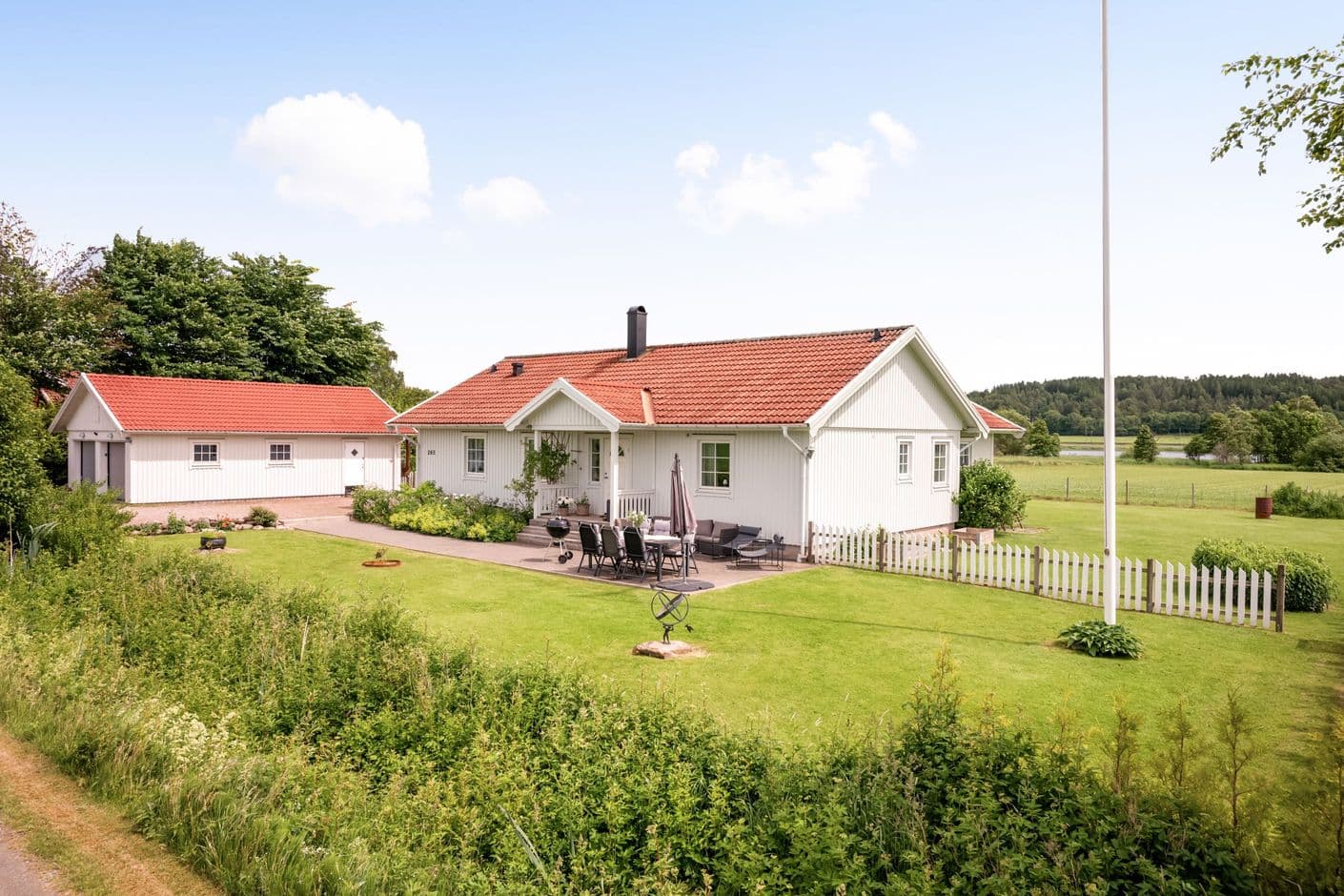 Honeröd 265