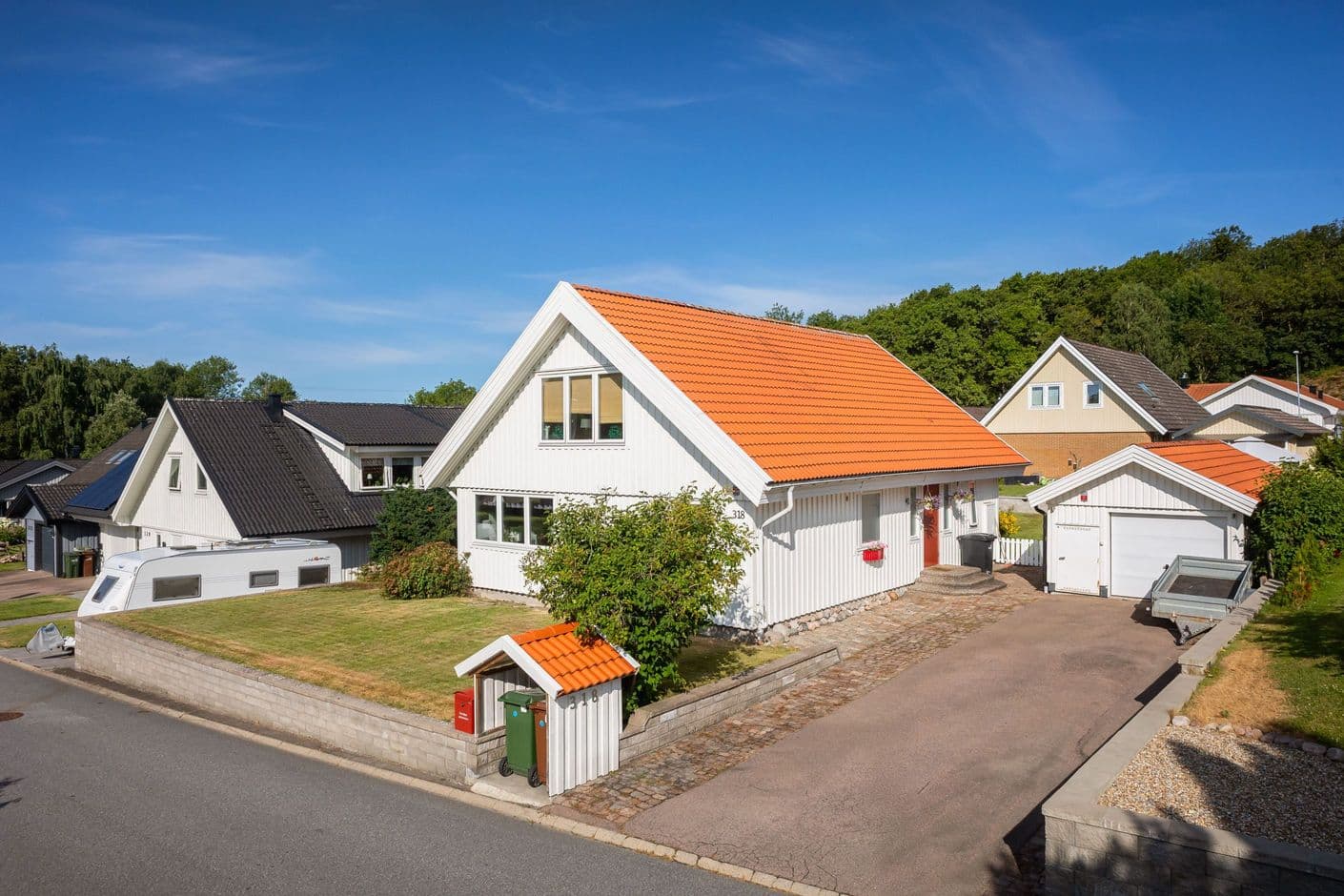 Munkegärdegatan 318