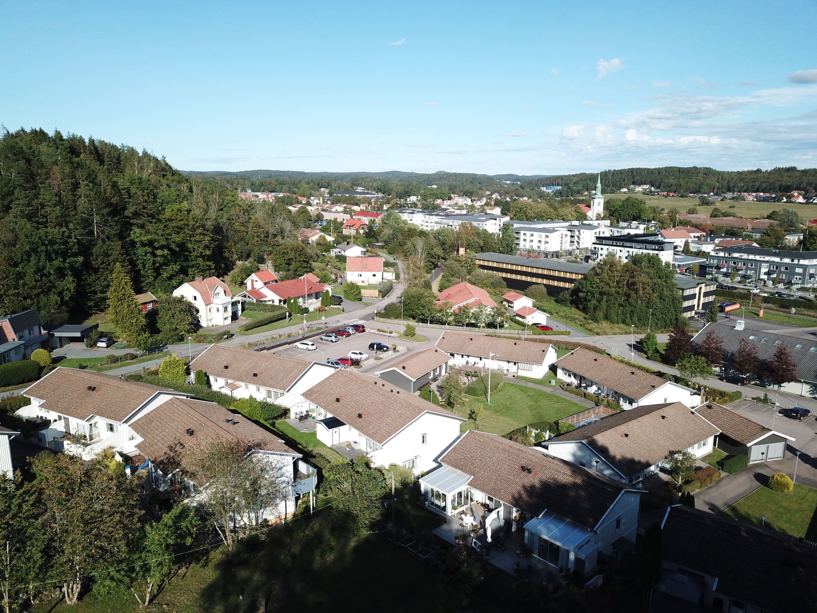 Välkomna till brf Dressinen.