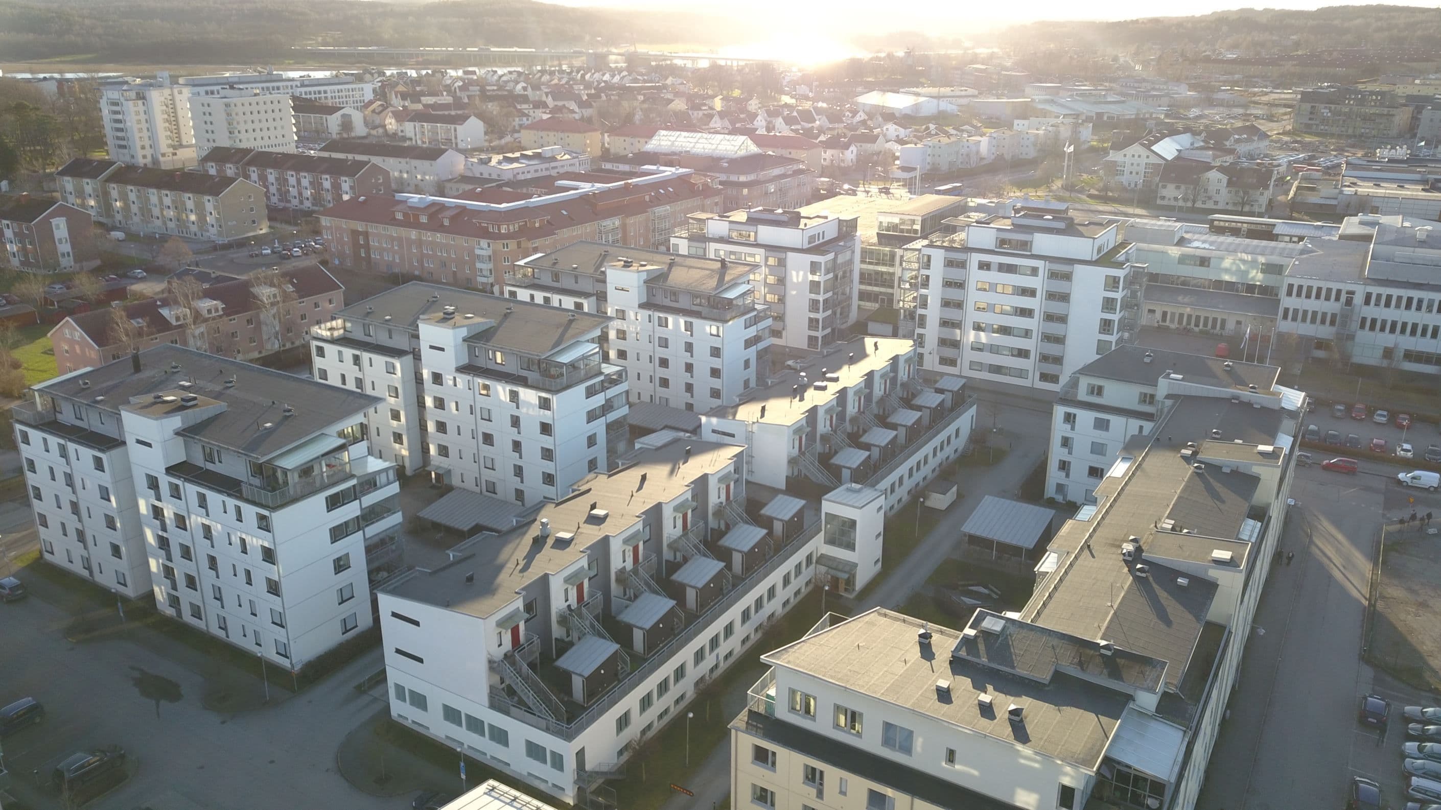 Lugnt centralt läge.