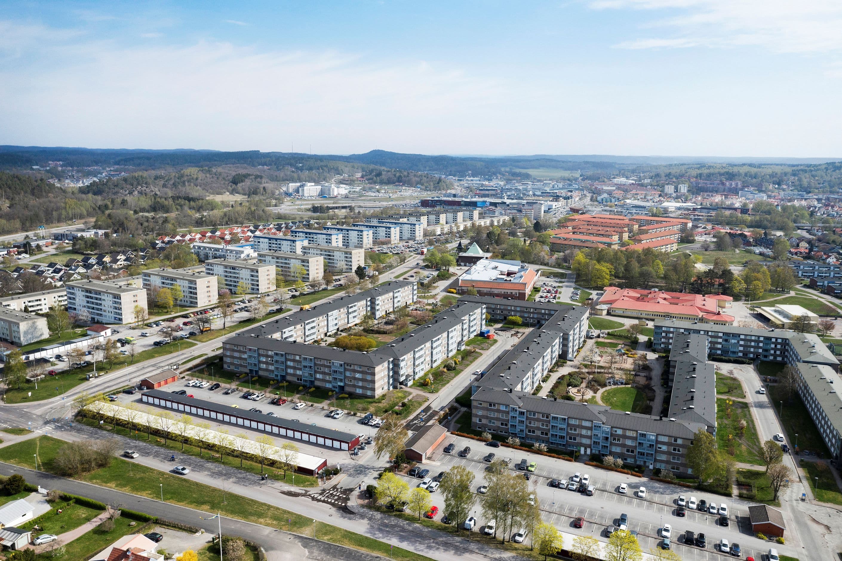 Välkomna till brf Ripan.