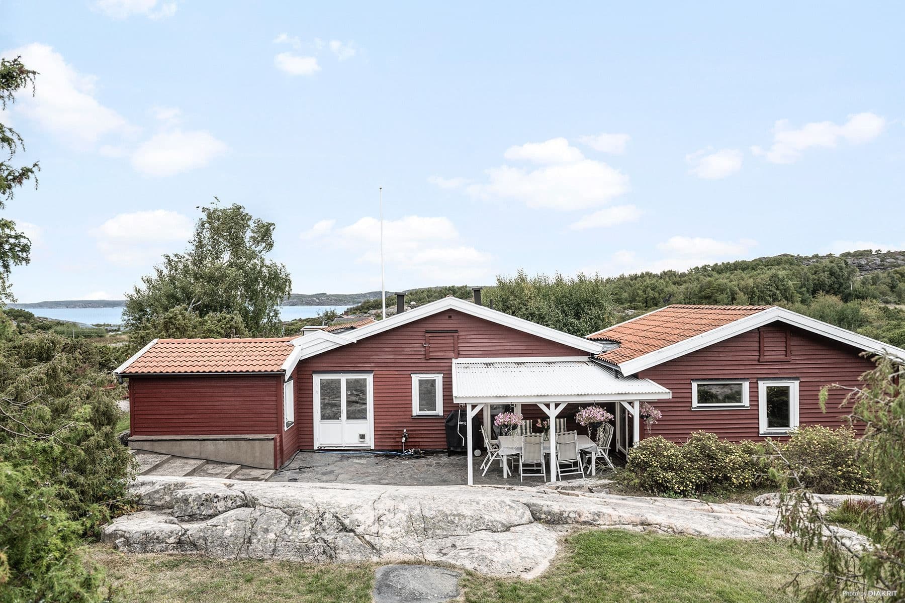 Välkomna till Spaghamnsvägen 7!