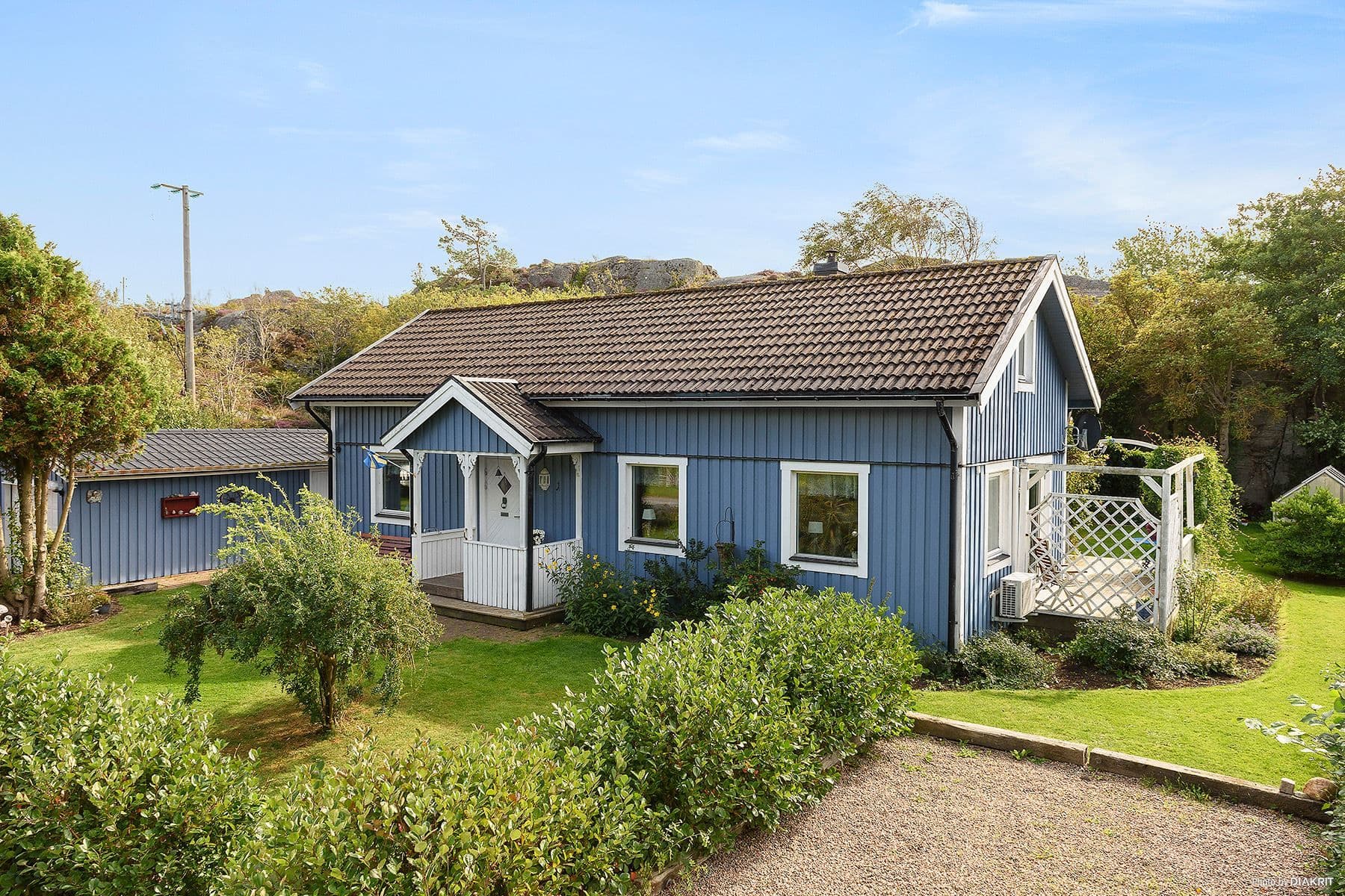 Exteriör