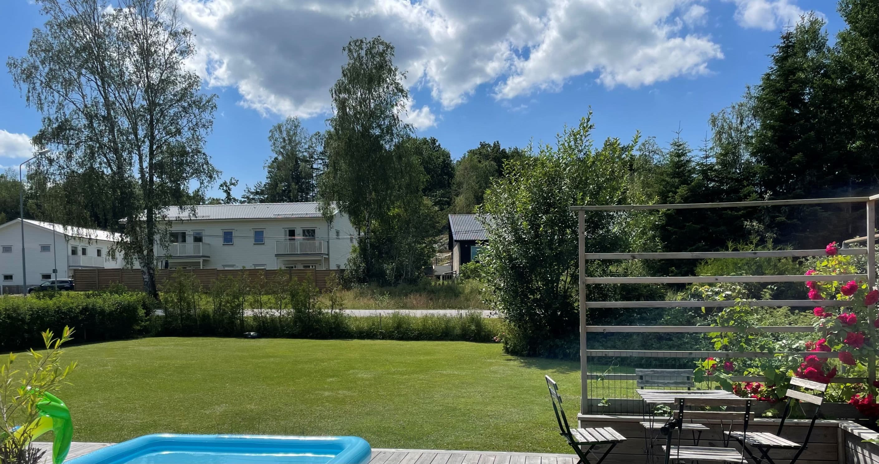 säljarens egna sommarbild