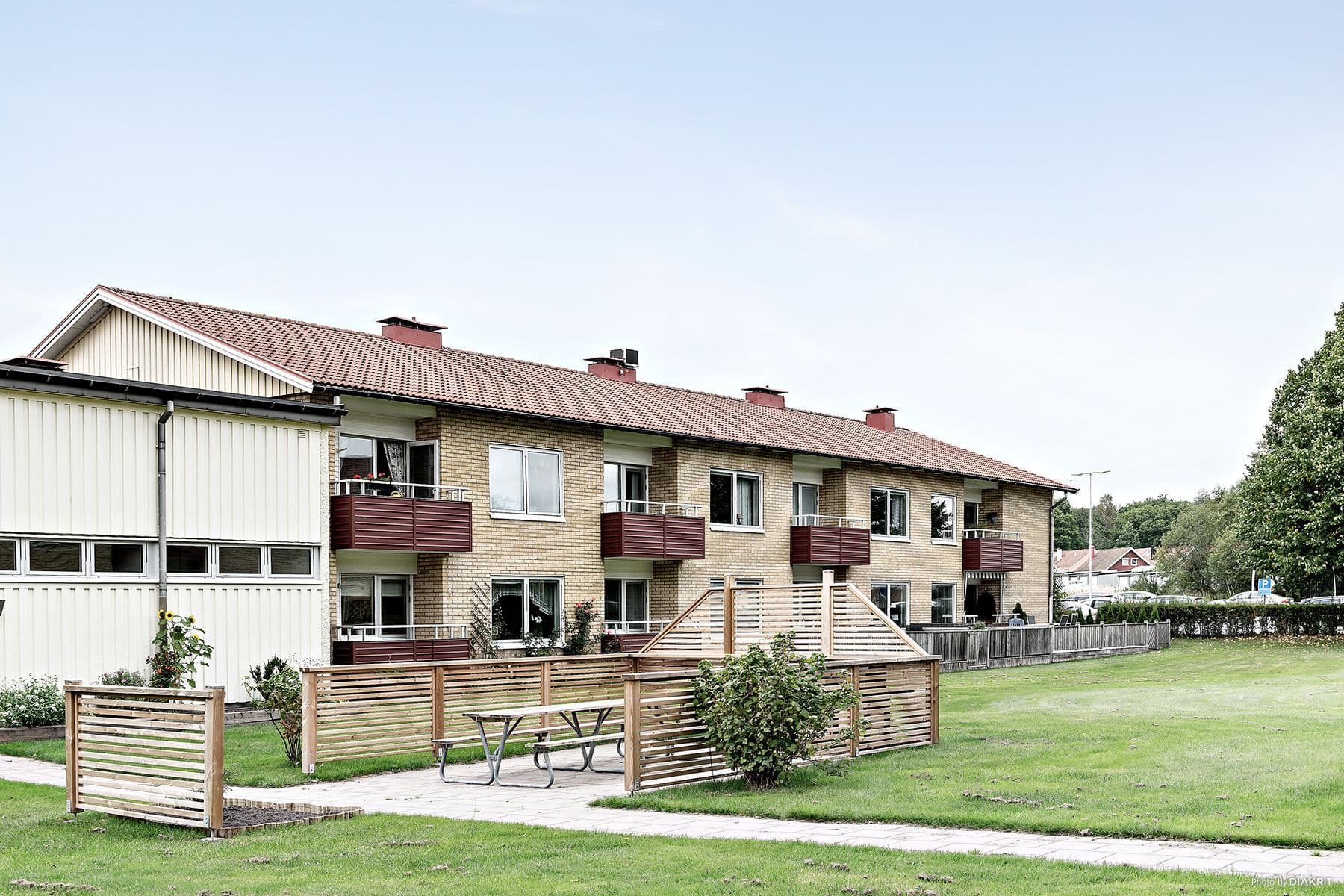 Välkomna till Tungevägen.