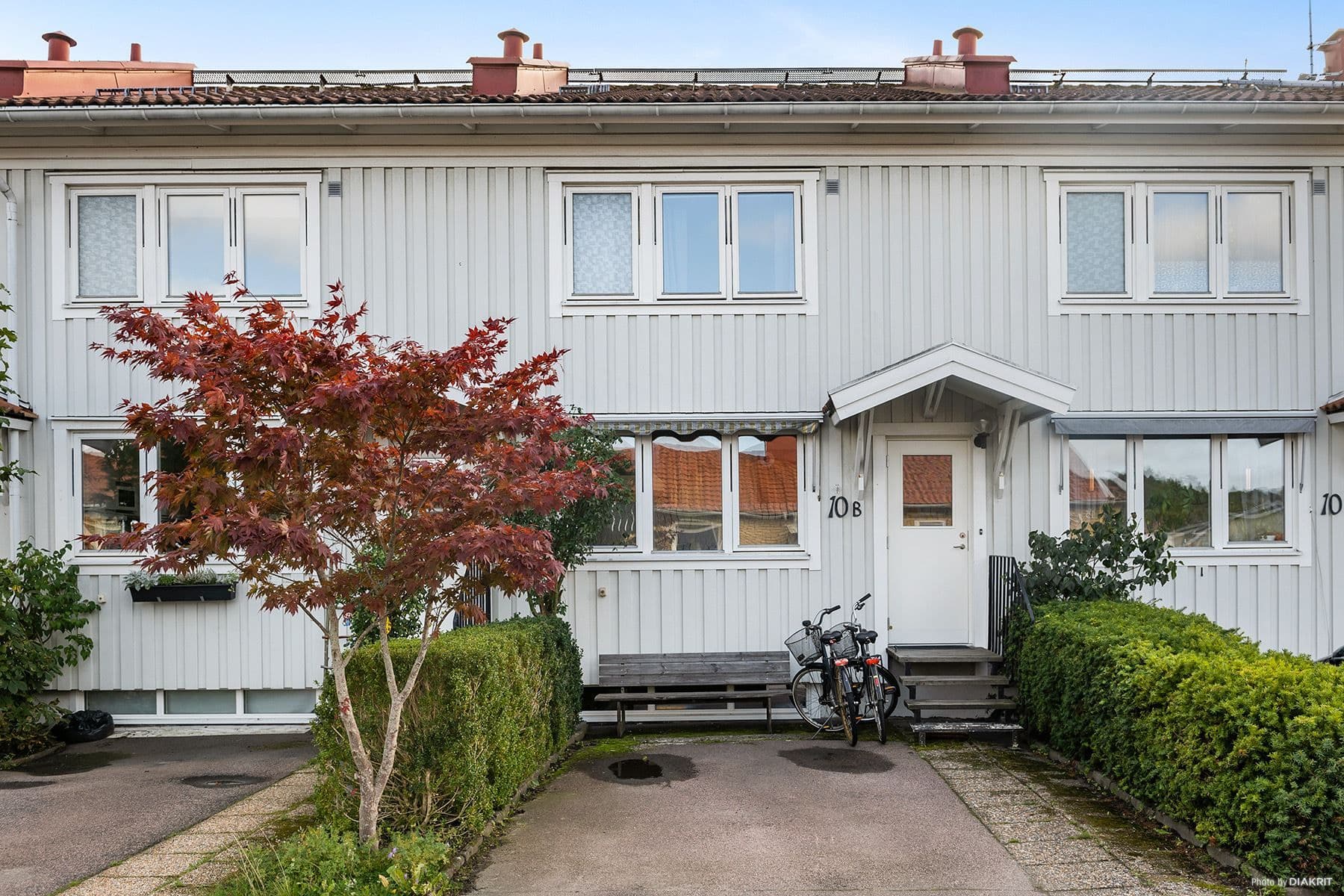 Exteriör