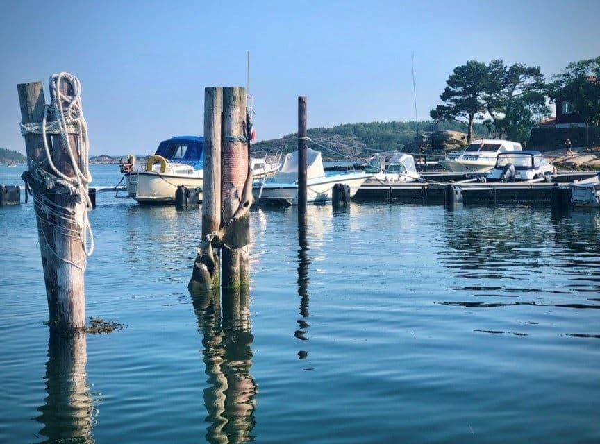 Rörtången småbåtshamn