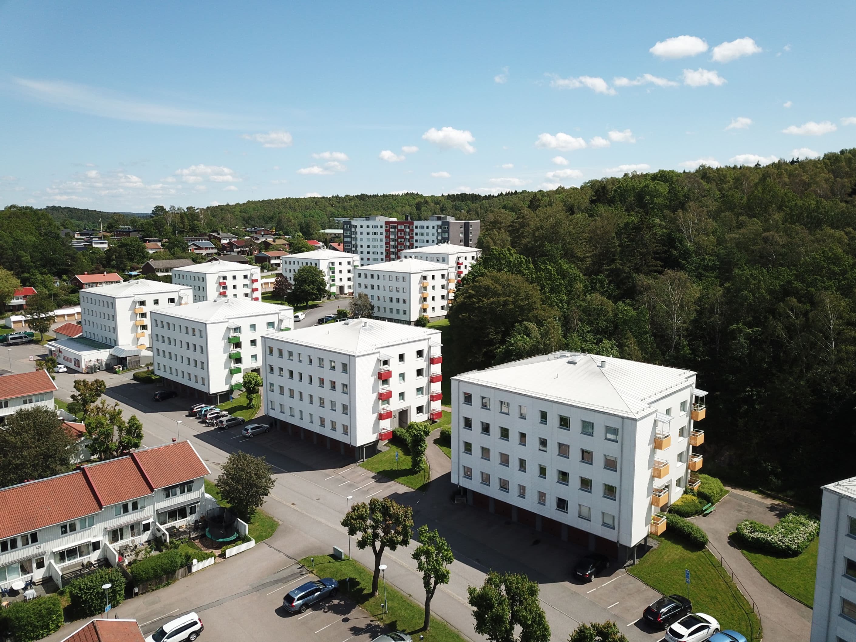 Underbart område.