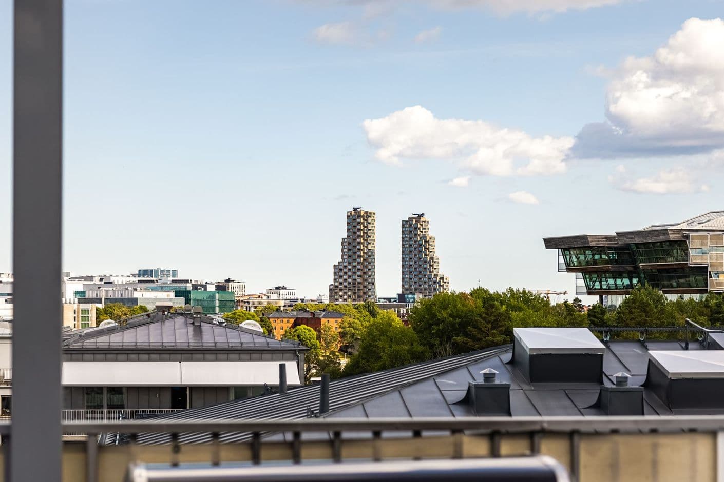 Epistelvägen 1B, 7 tr