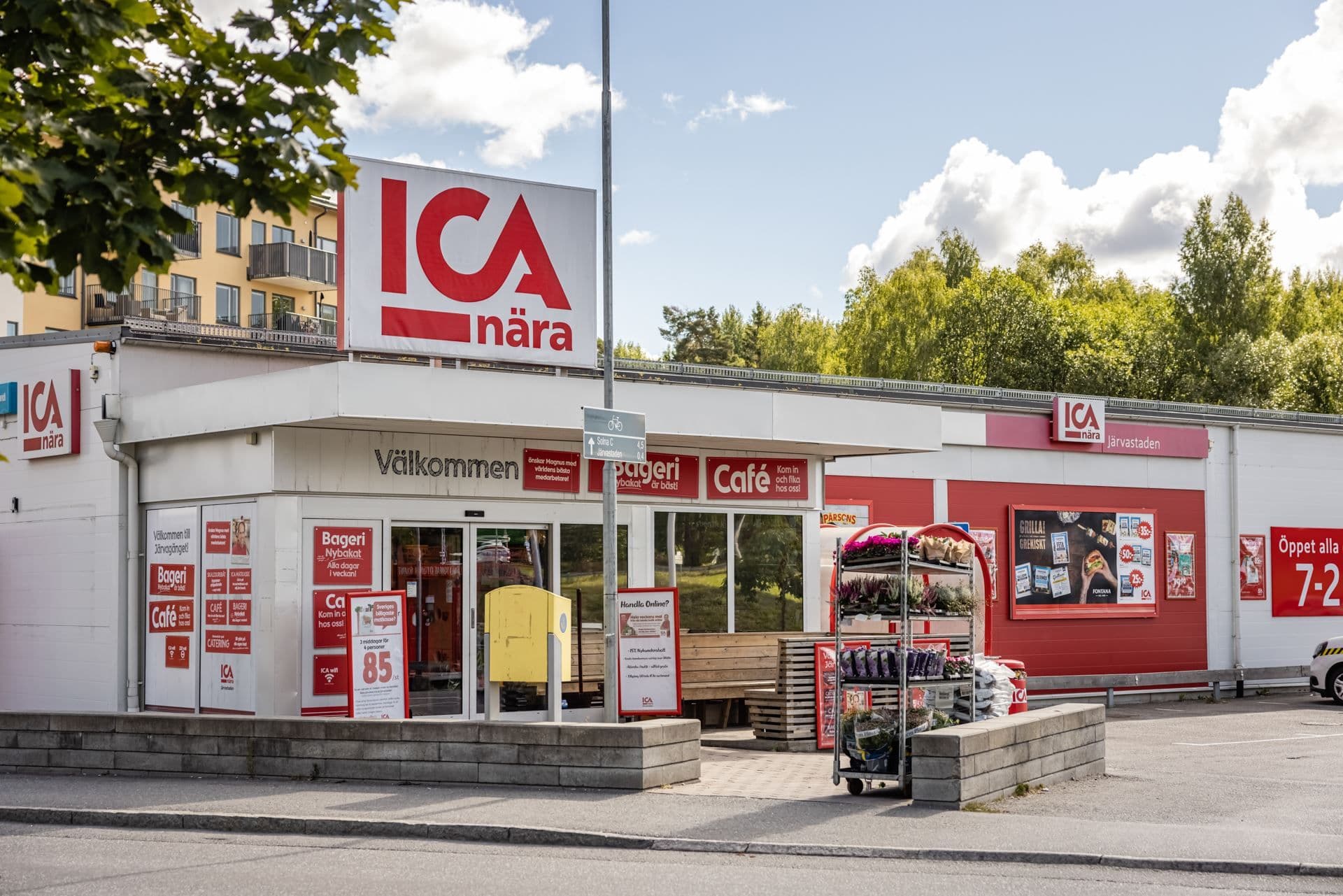 Ica Nära