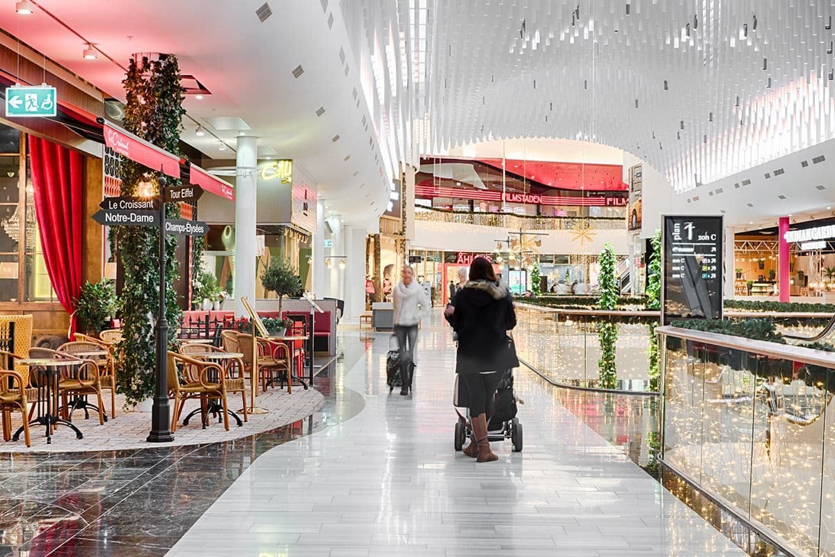 Westfield Mall of Scandinavia