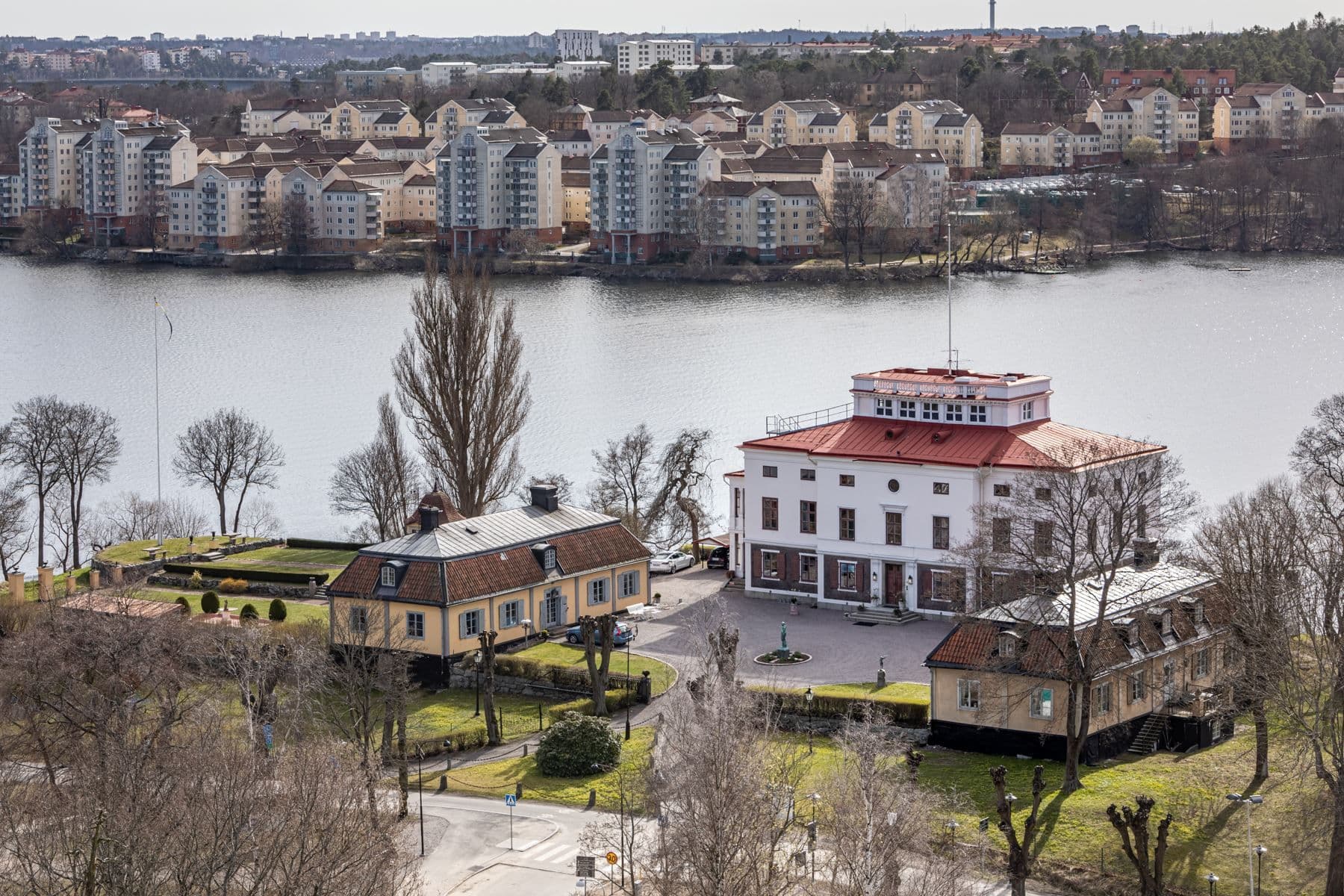 Huvudsta gård & slott