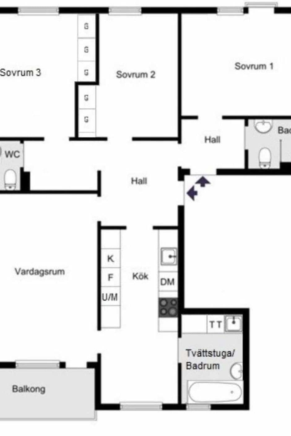 Johan Enbergs väg 54