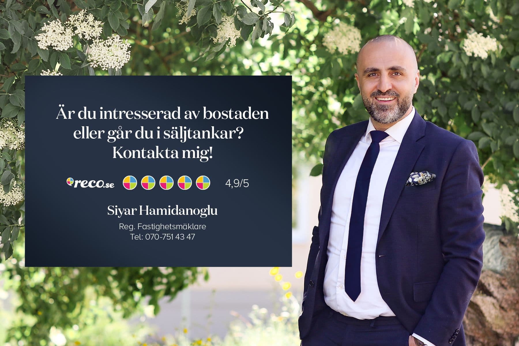 Intresserad av bostaden