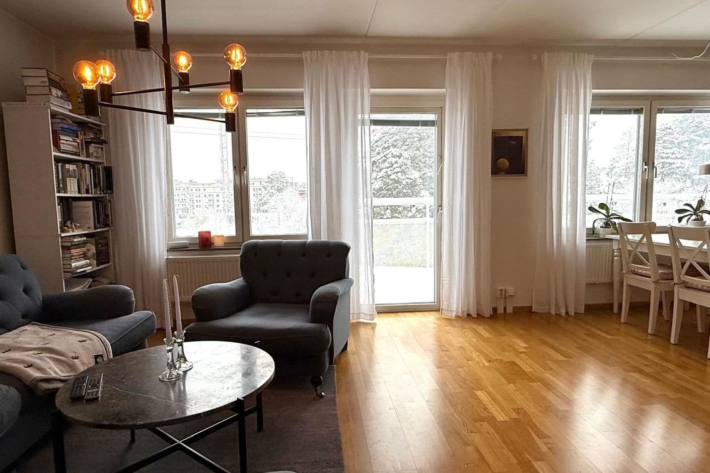 Honnörsgatan 1, vån 4 av 4