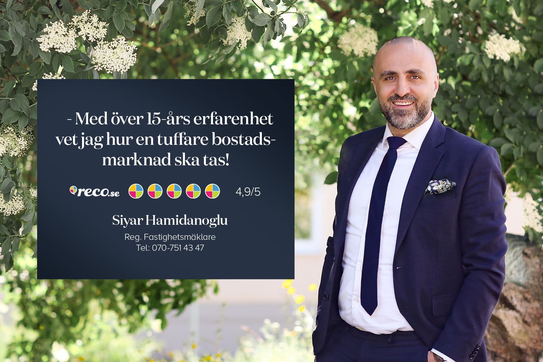 Siyar Mäklare