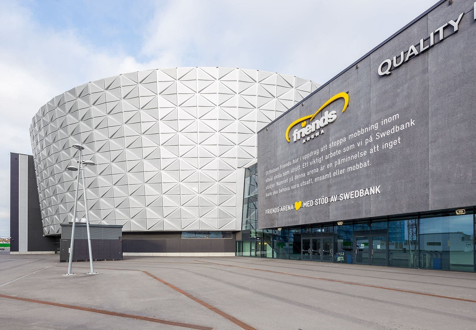 Friends Arena