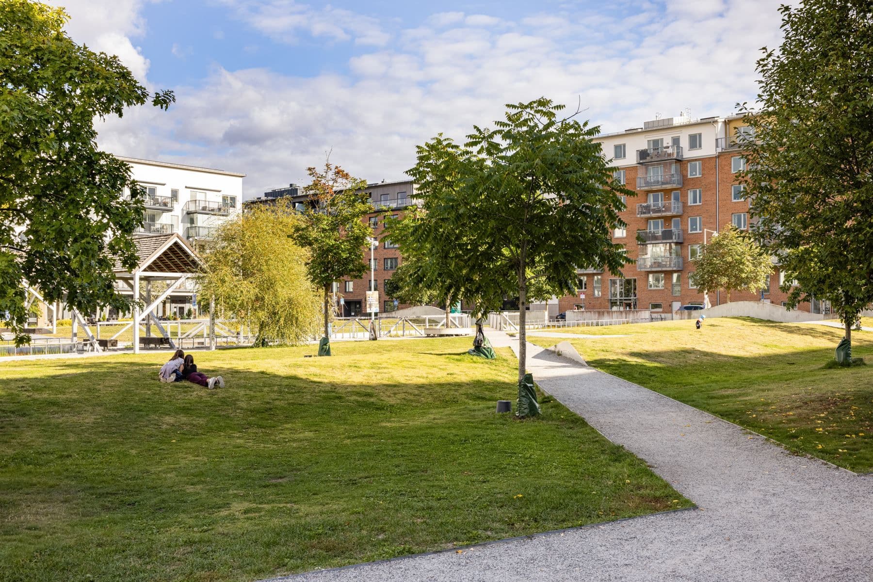 Spegeldammsparken