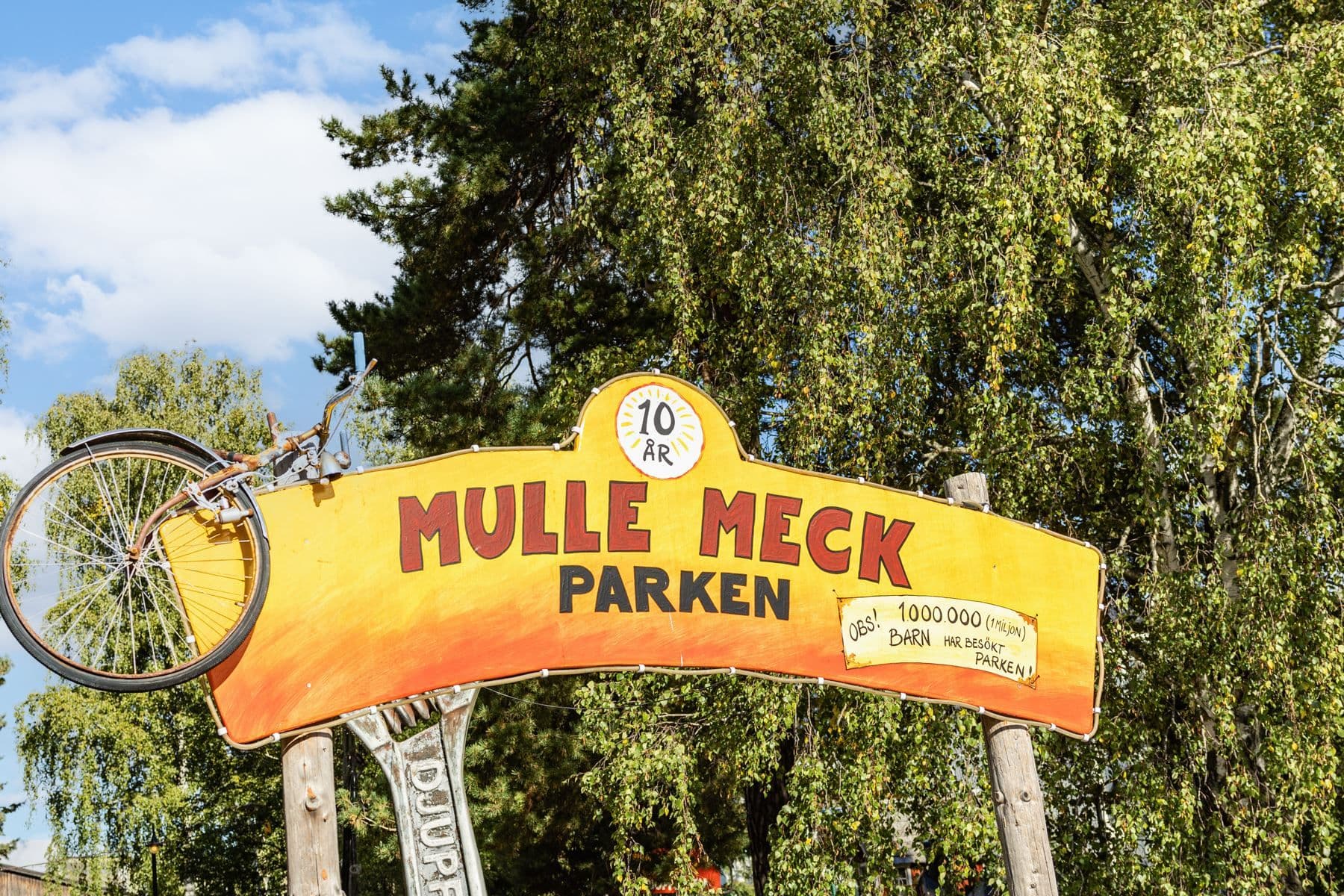 Mulle Meck Parken