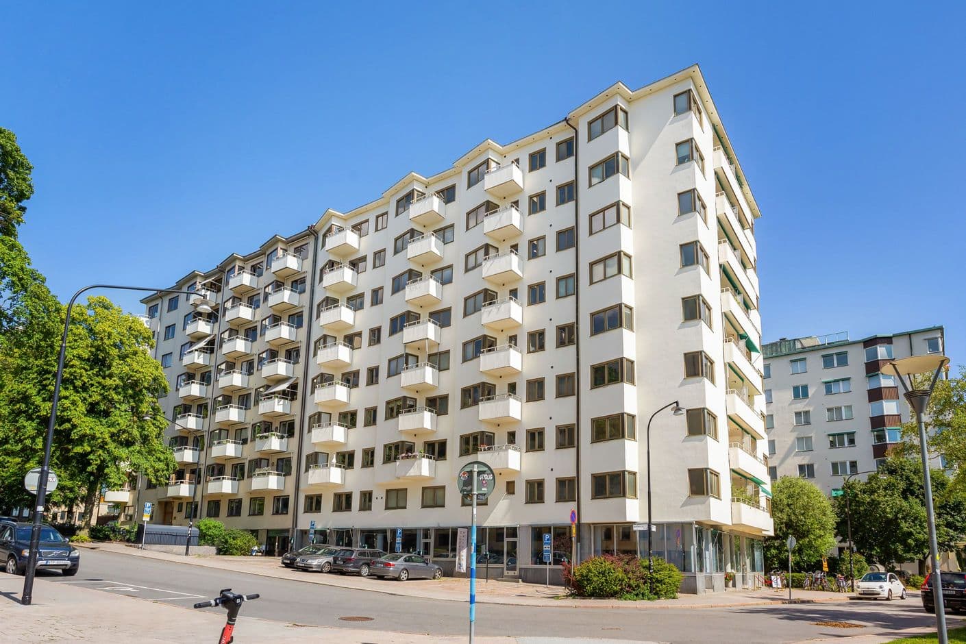 Norr Mälarstrand 100, 4 tr