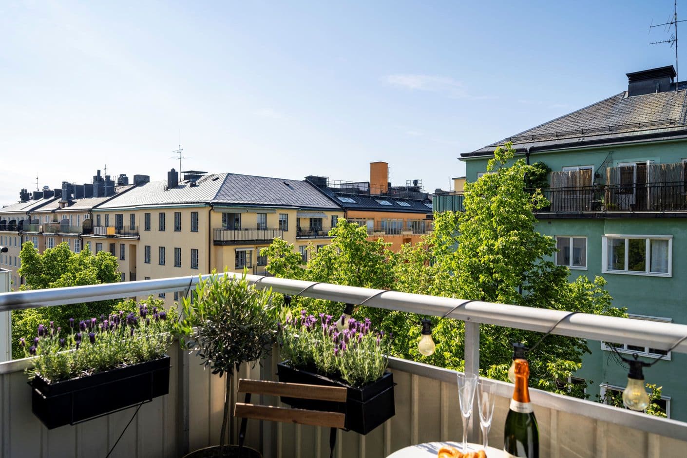 Pontonjärgatan 8, 5 tr