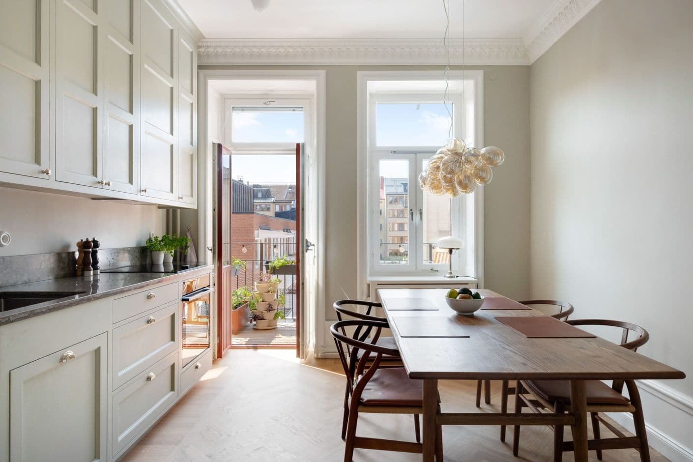 Fleminggatan 101, 4 tr