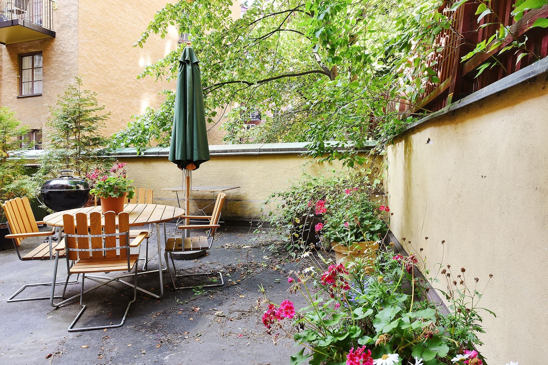 Innergård