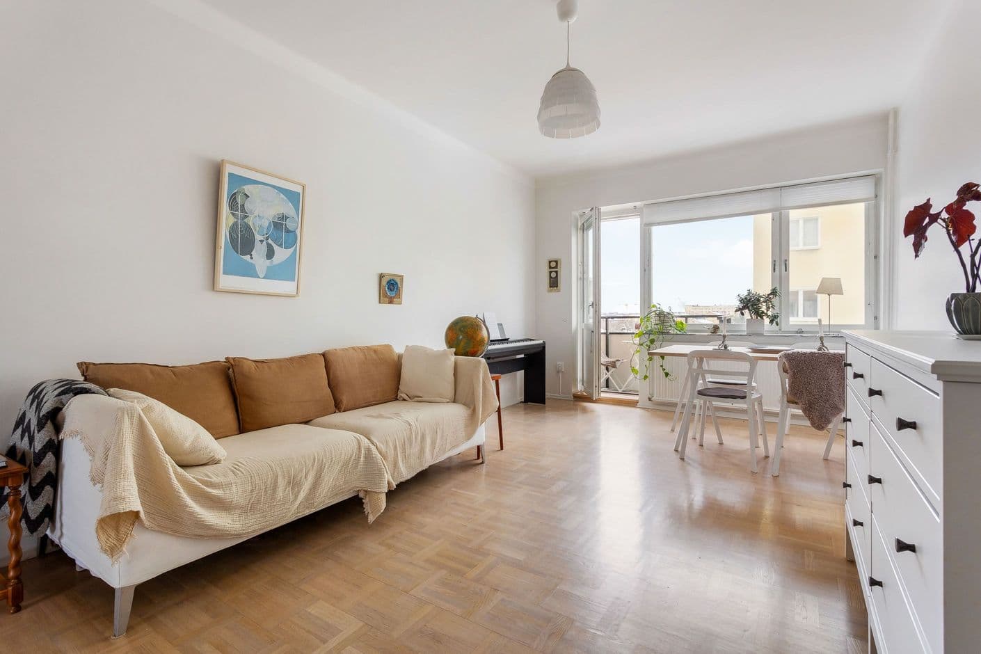 Lidnersgatan 6, 3 tr