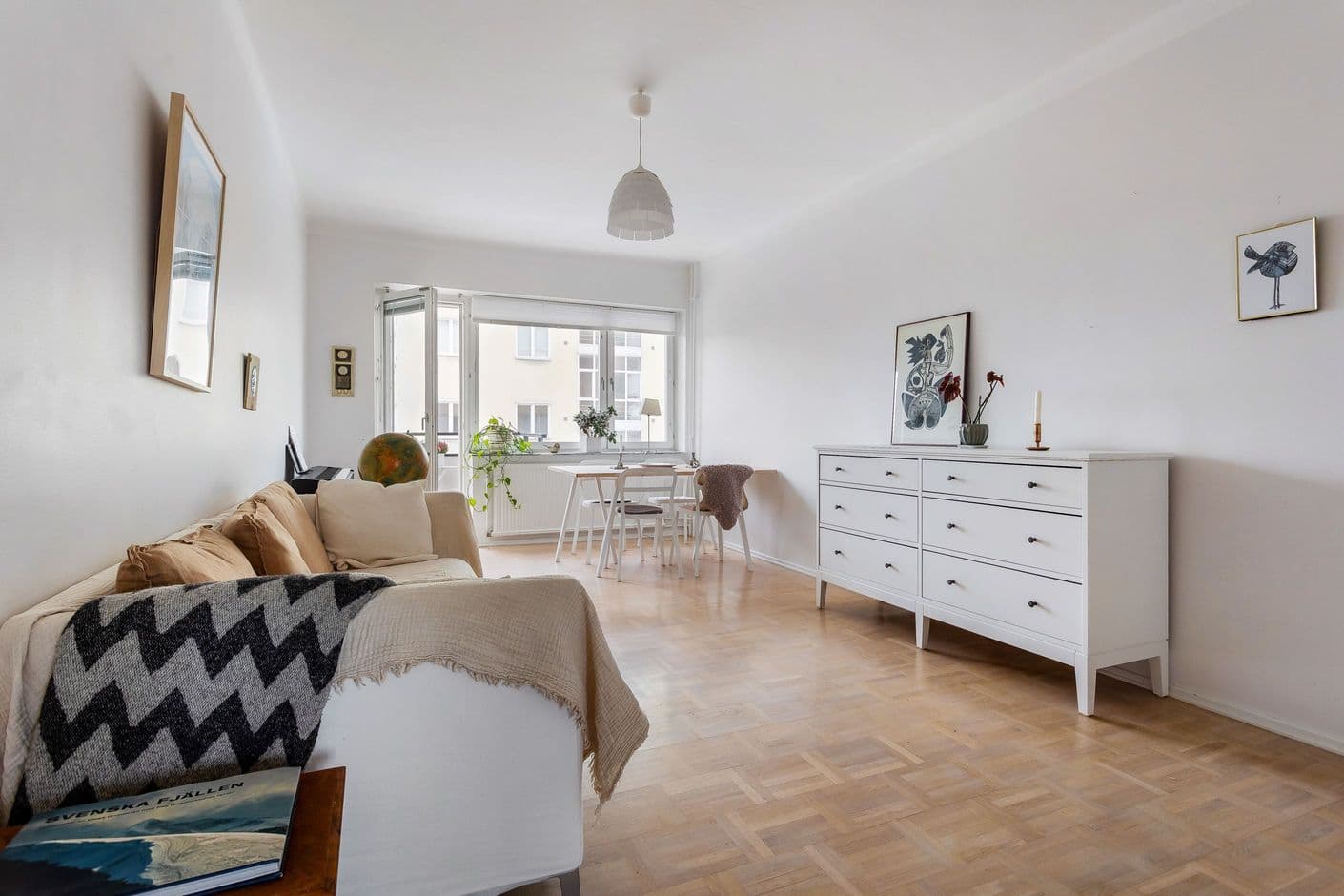 Lidnersgatan 6, 3 tr