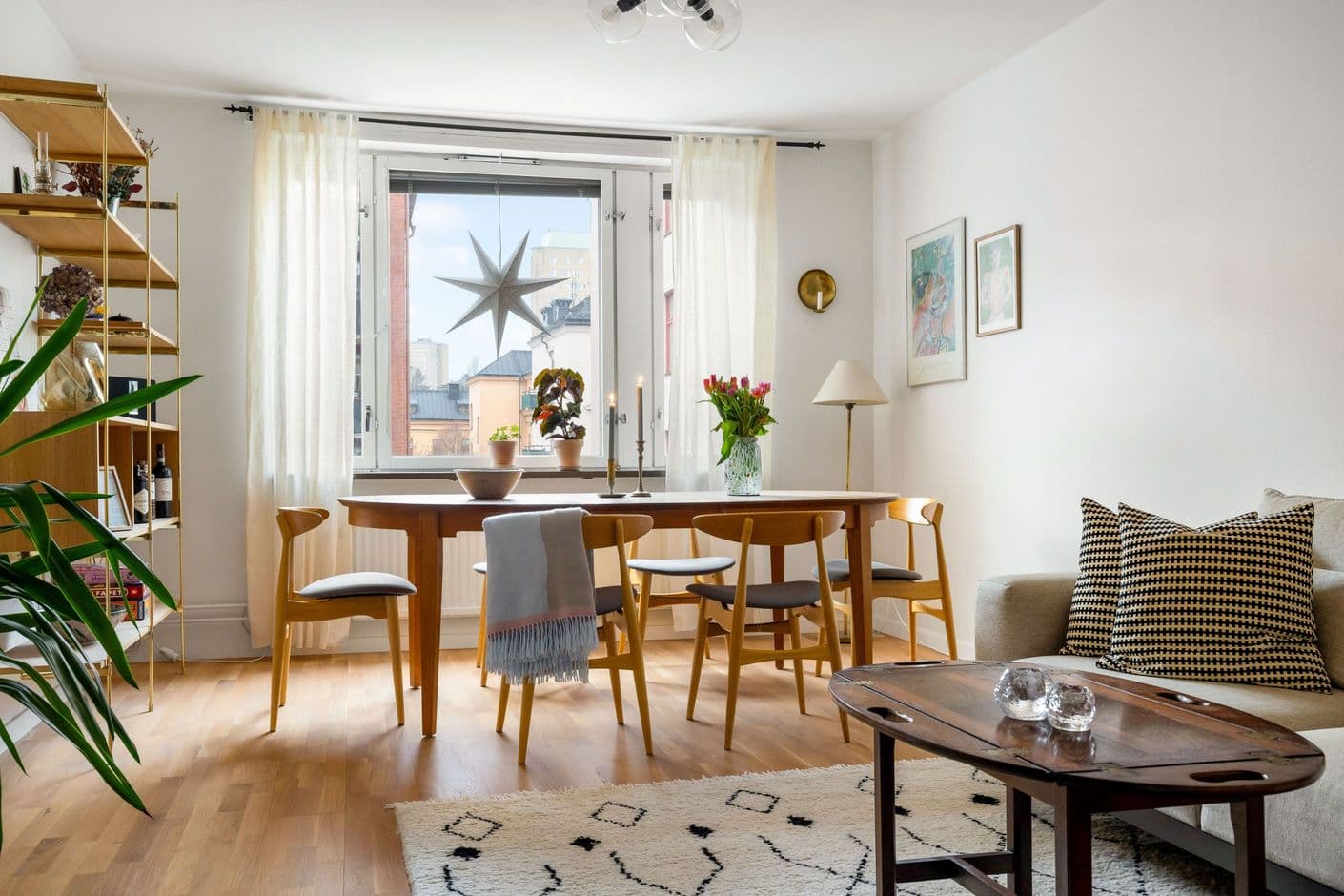 Arbetargatan 28A - 4 tr