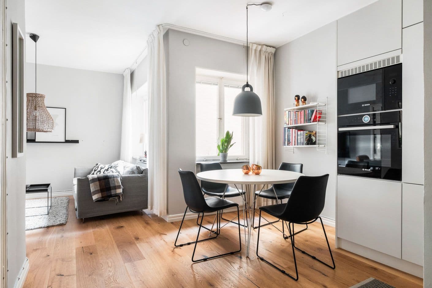 Fridhemsgatan 60, 1½ tr