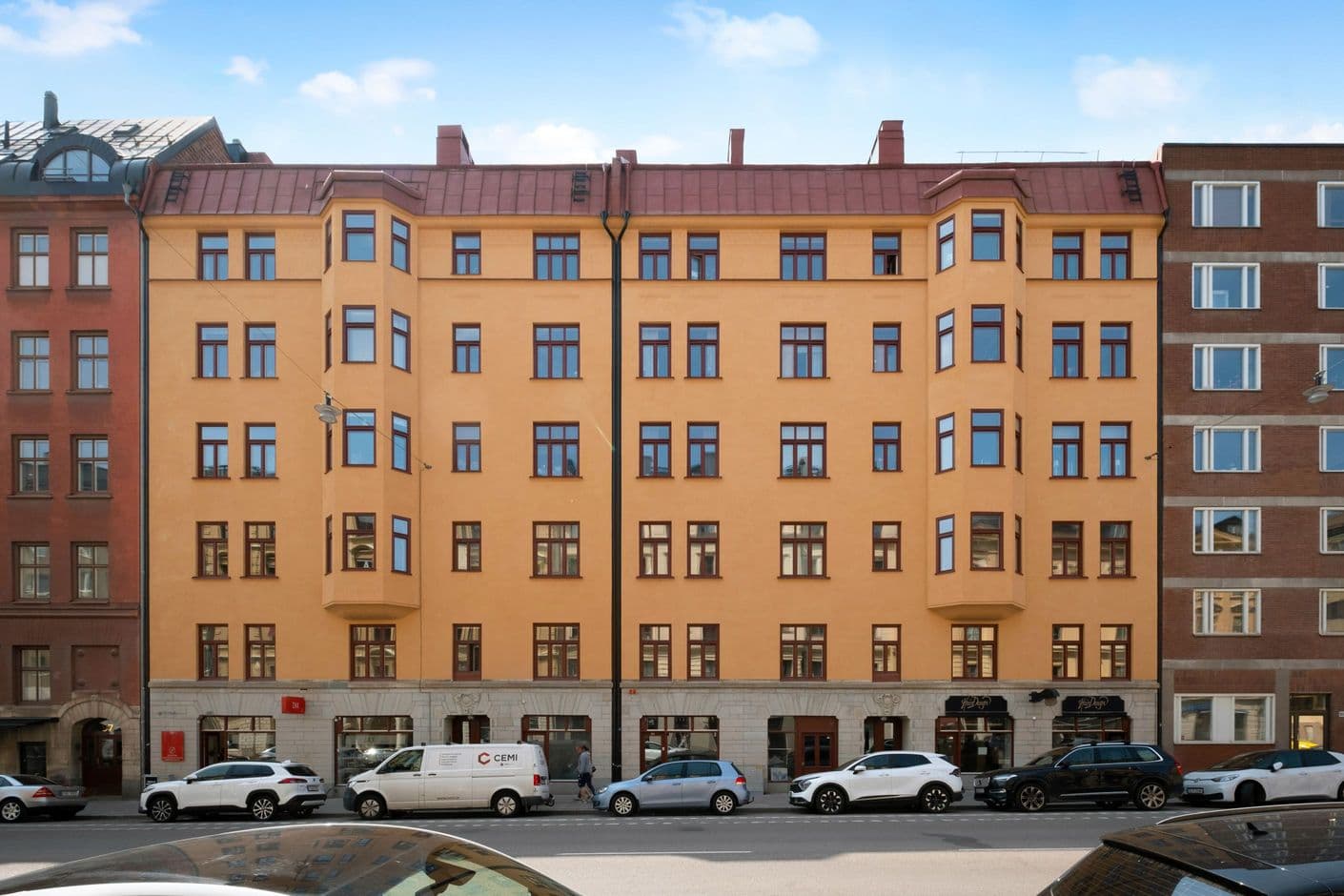 Fleminggatan 99, 2 tr