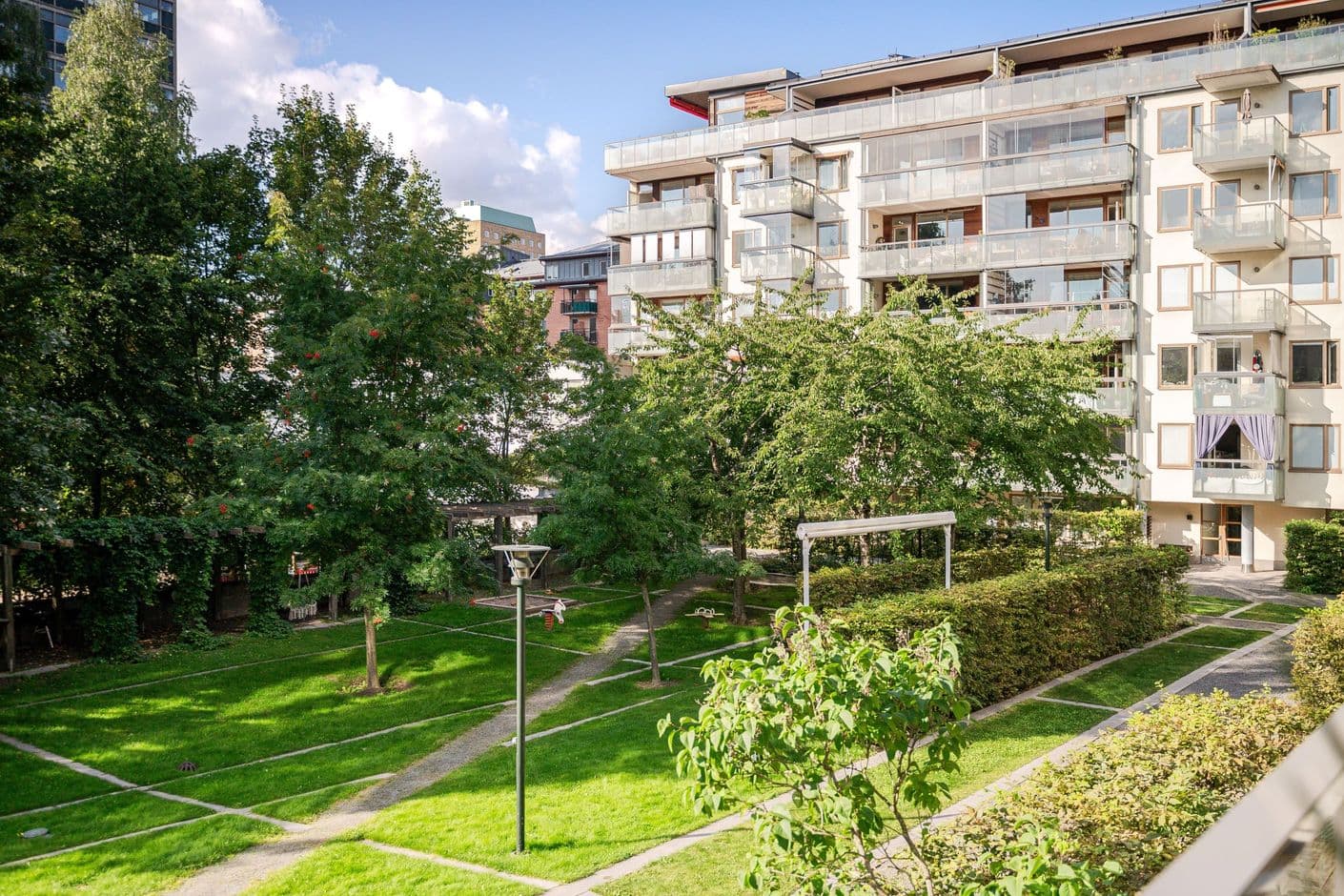 Arbetargatan 15, vån 6