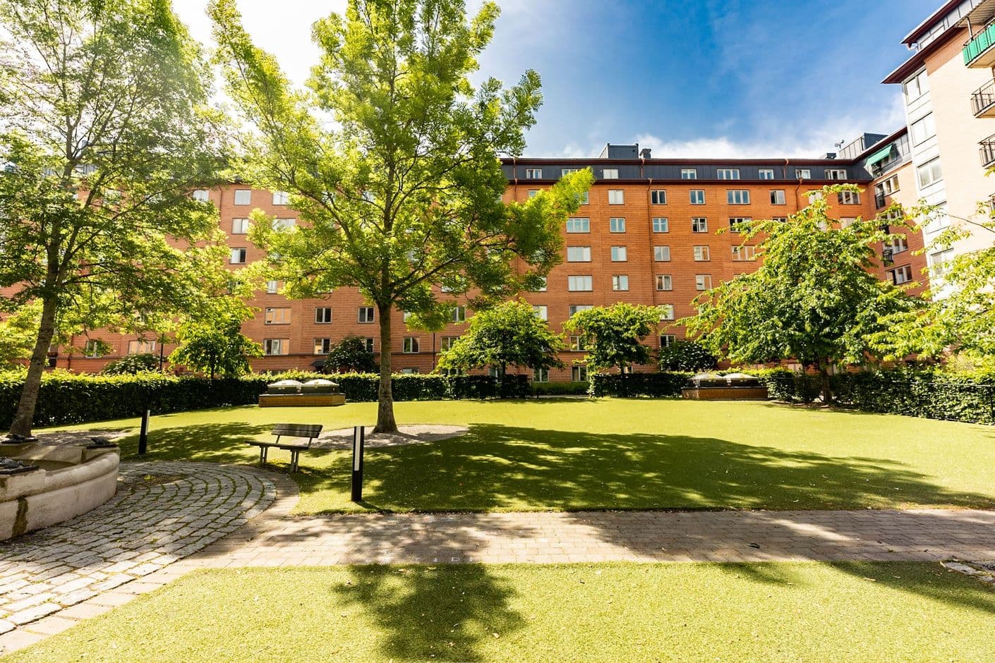 Sankt Göransgatan 98, vån 2