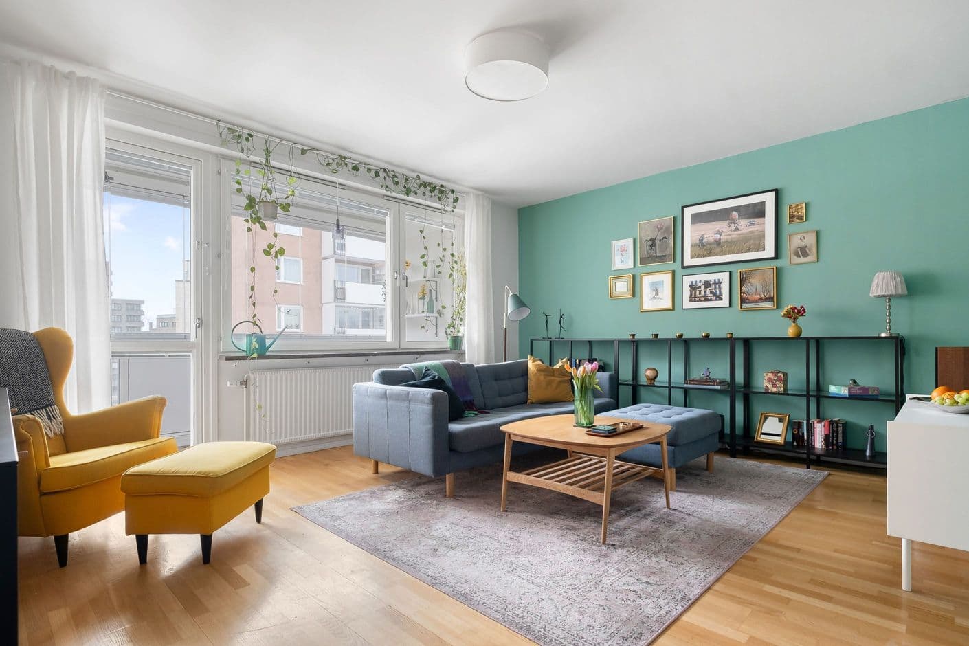 Sankt Göransgatan 146, 3 tr