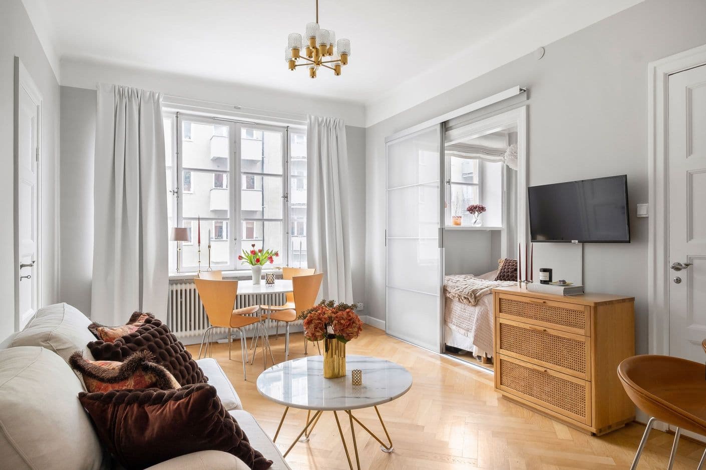 Chapmansgatan 4, 3tr