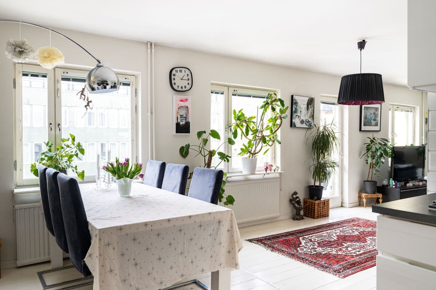 Kronobergsgatan 25A, 4 vån