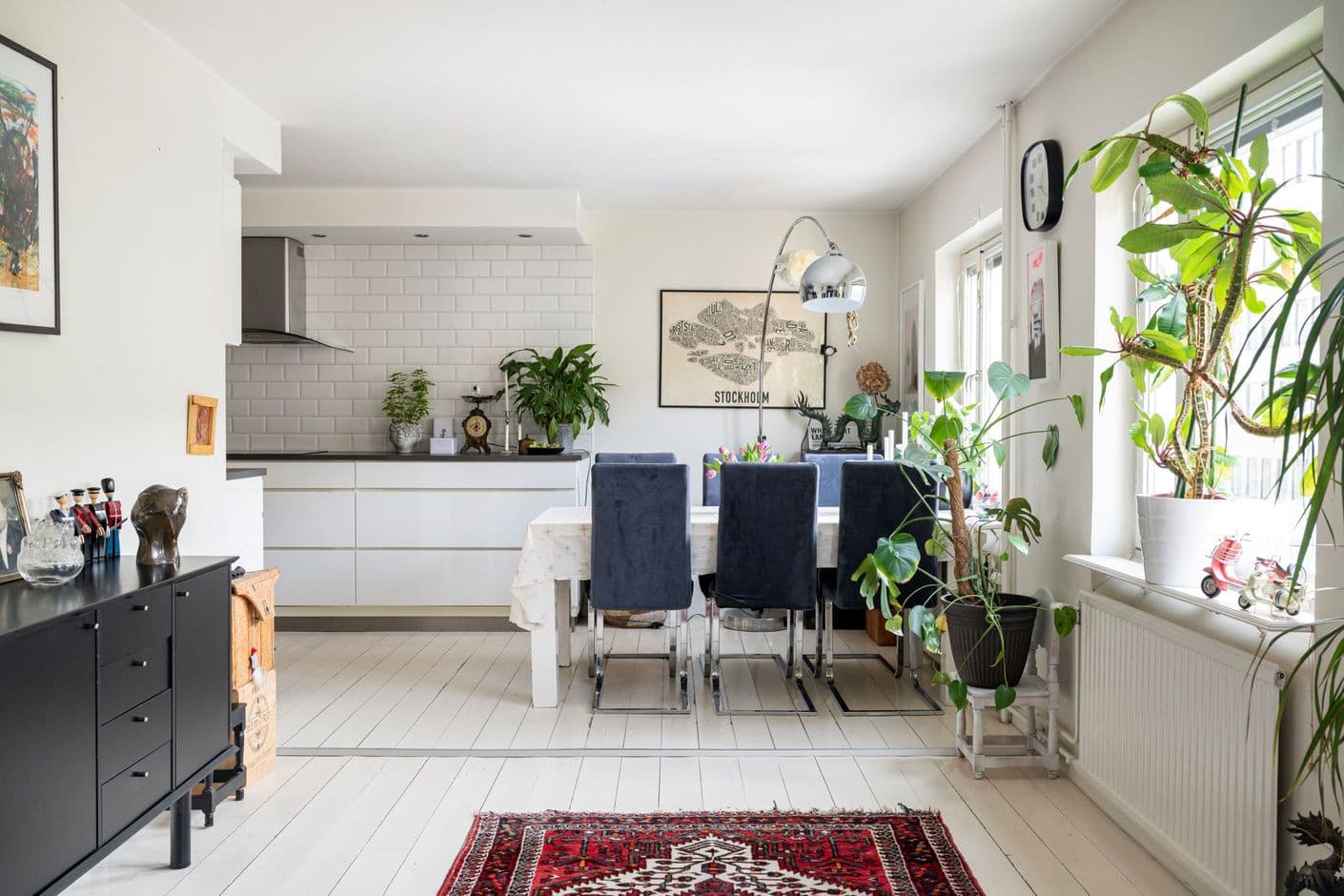 Kronobergsgatan 25A, 4 vån