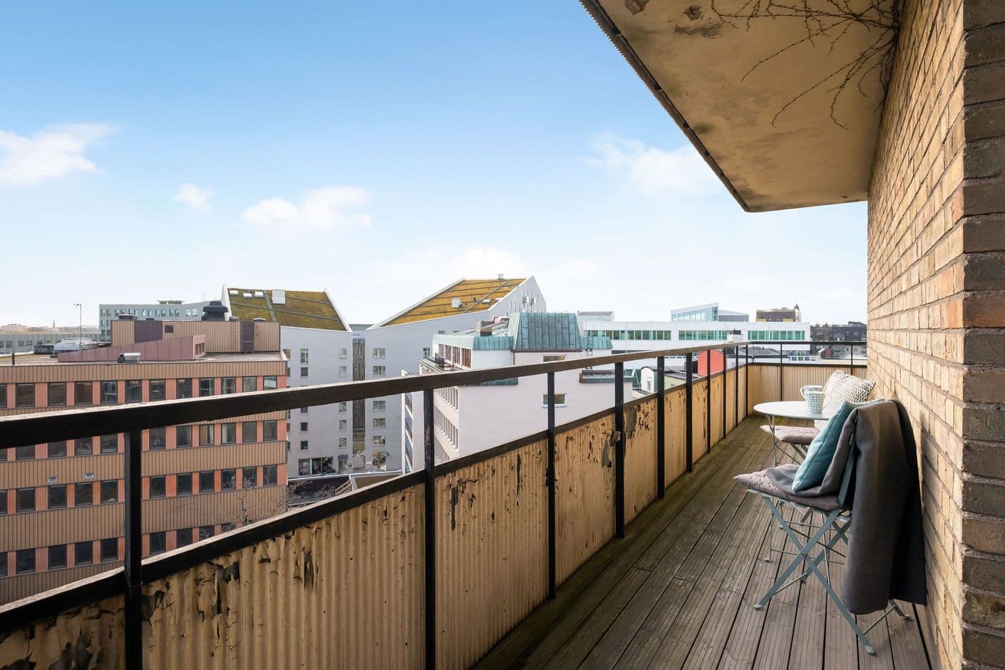 Sankt Göransgatan 153, våning 8