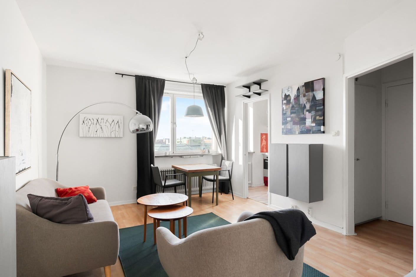 Sankt Göransgatan 153, våning 8